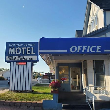 Holiday Lodge Sheridan Bagian luar foto