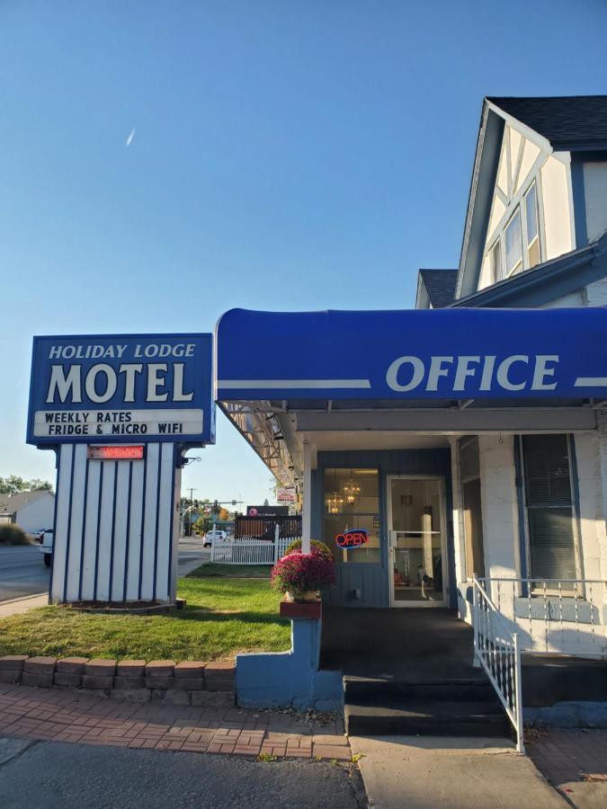 Holiday Lodge Sheridan Bagian luar foto